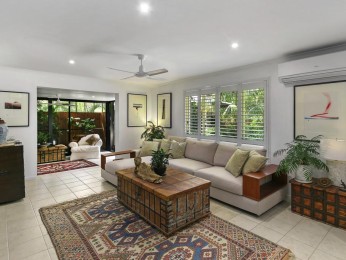 Stylish Balinese-Inspired Sanctuary