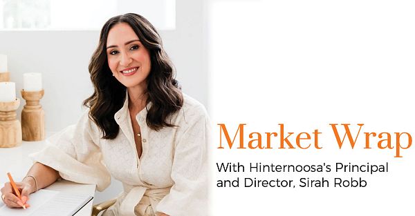 April Market Wrap with Sirah