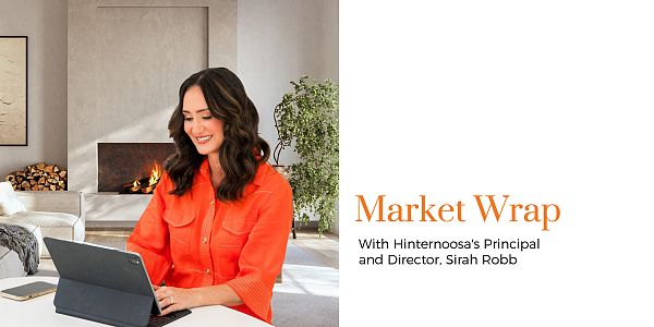 June Market Wrap with Sirah