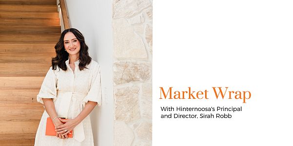 August Market Wrap with Sirah