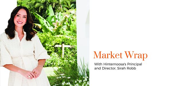 September Market Wrap with Sirah