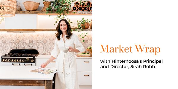 October Market Wrap with Sirah