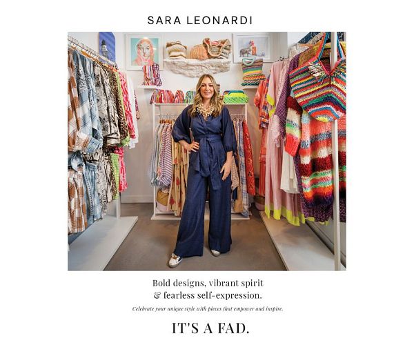 It's A Fad Brings Global Design to Noosa