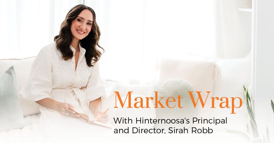 February Market Wrap with Sirah