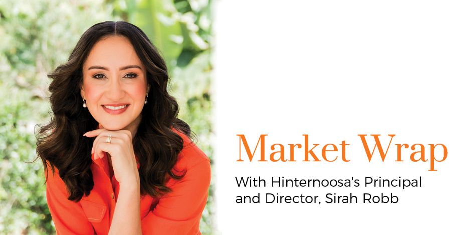 March Market Wrap with Sirah