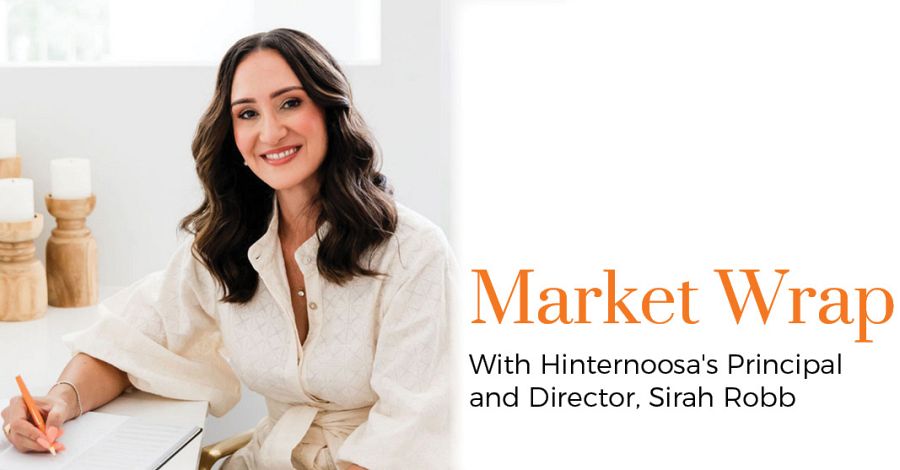 April Market Wrap with Sirah