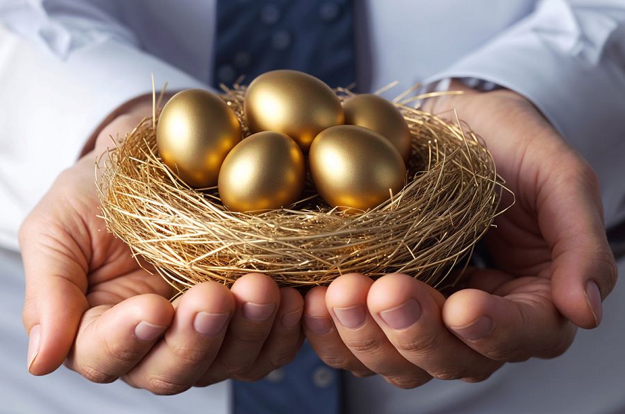 Your Hidden Nest Egg – Usable Equity