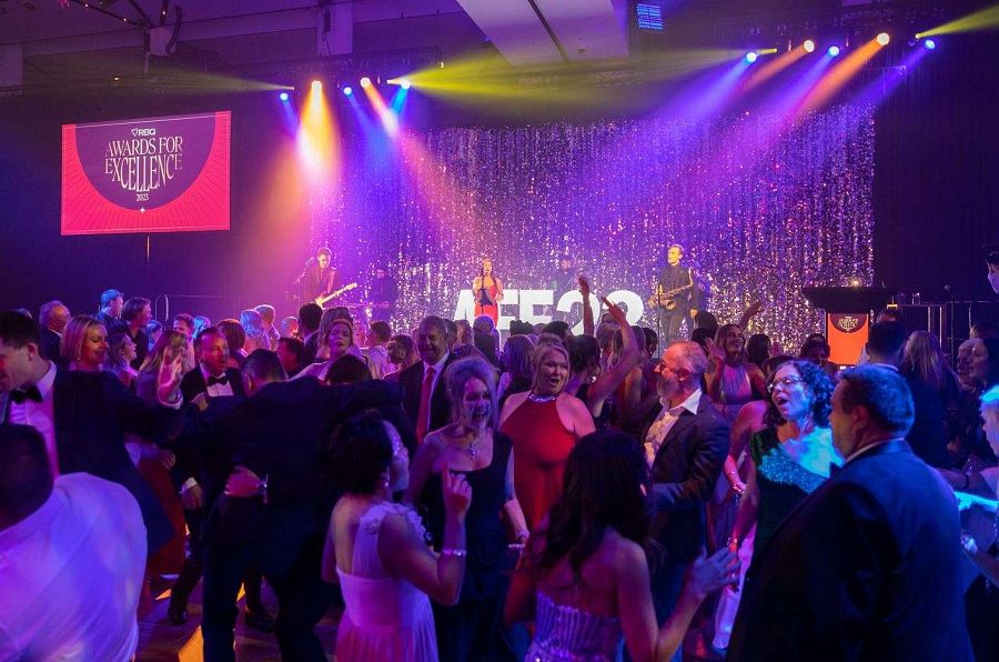 REIQ Awards for Excellence 2023 Success
