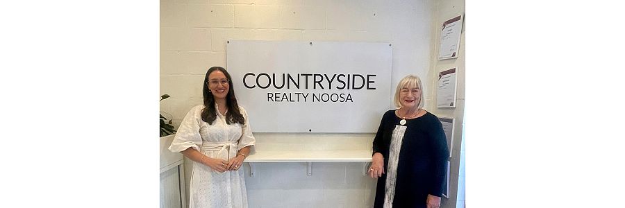 Hinternoosa Welcomes Countryside Realty Noosa