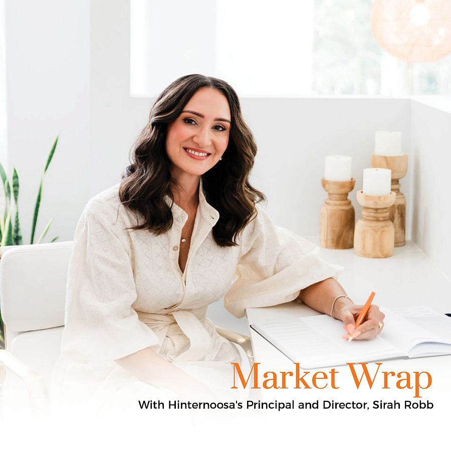November Market Wrap with Sirah