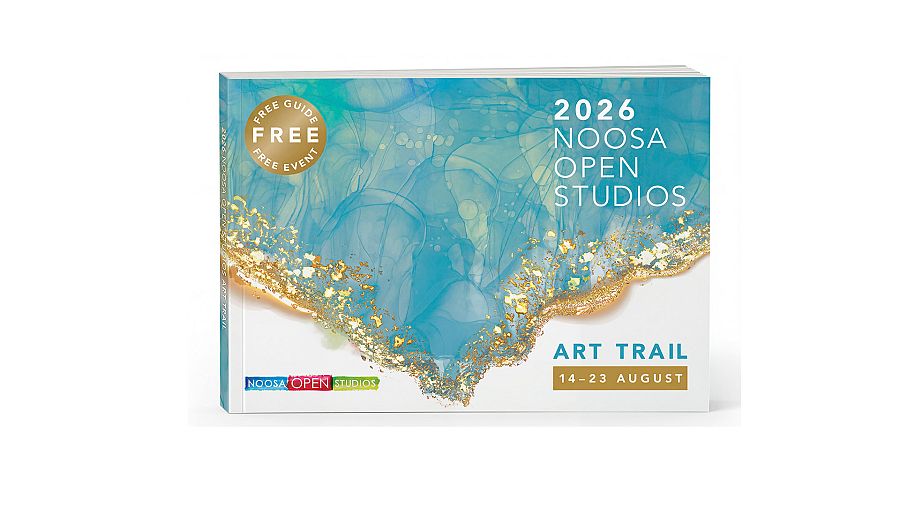 Noosa Open Studios Art Trail 14 - 23 August 2026