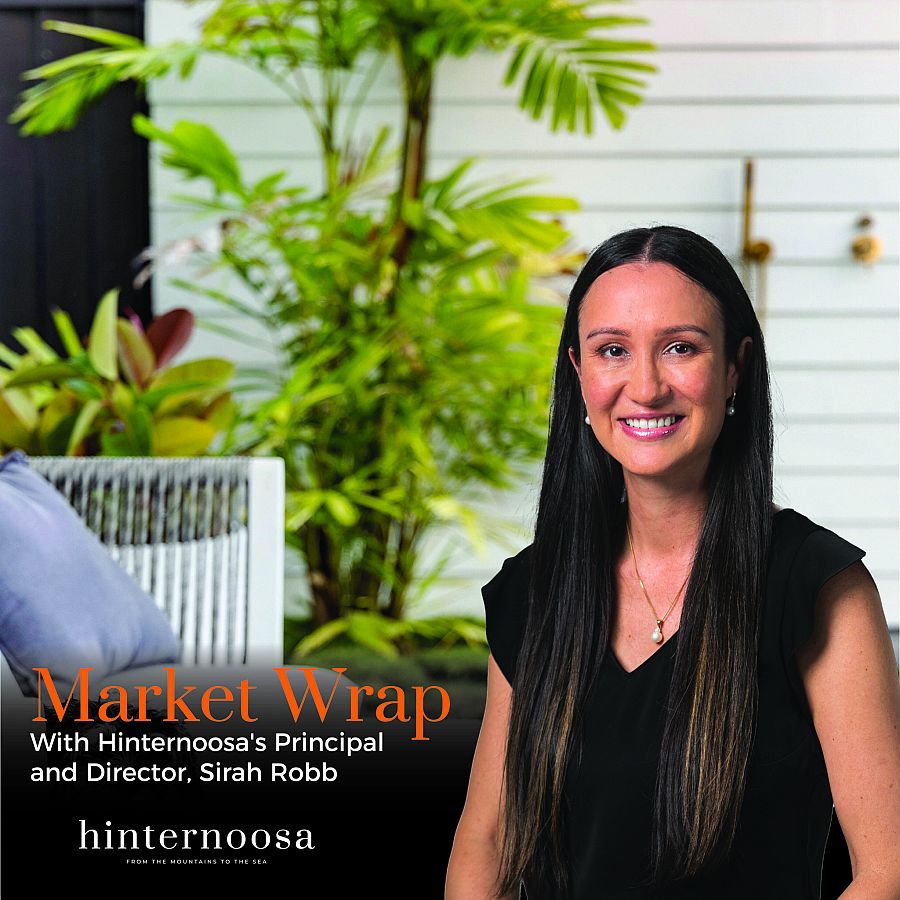 End of Year Market Wrap With Sirah Robb