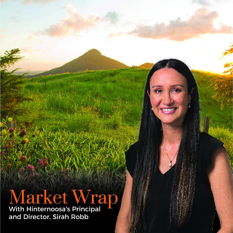 November Market Wrap With Sirah Robb