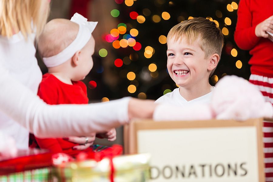 Hinternoosa Christmas