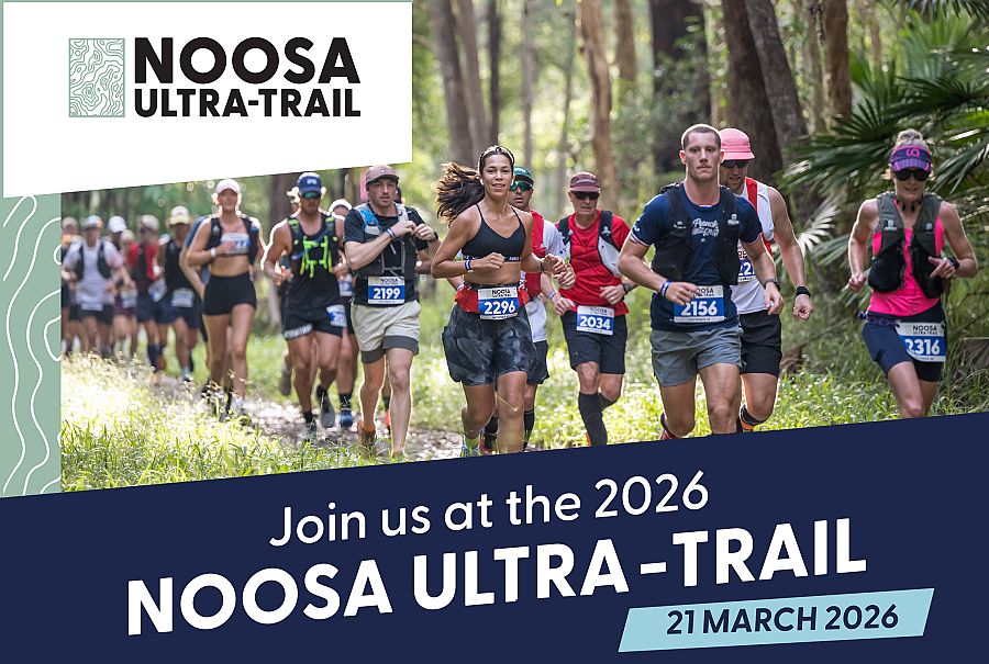 Hinternoosa Proud to Sponsor the 5th Noosa Ultra-Trail