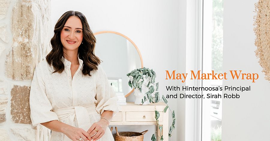May Market Wrap with Sirah