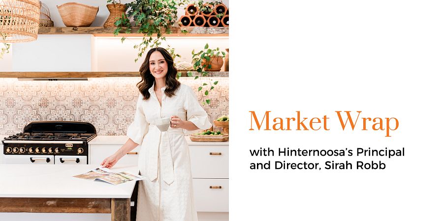 October Market Wrap with Sirah