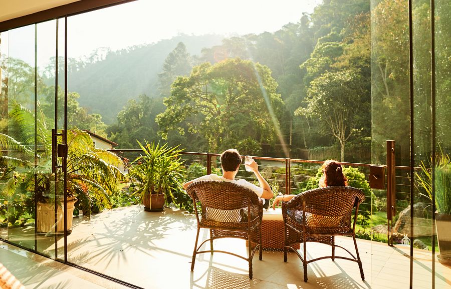Living in the Hinterland - Where Lifestyle Guides You Home