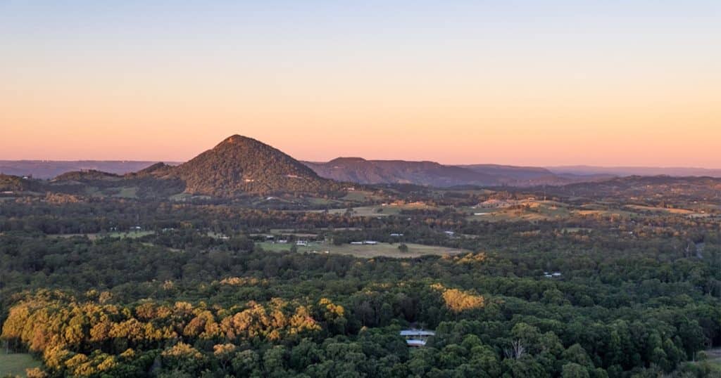 Cooroy Mountain