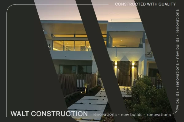 Spotlight on Walt Construction - Building Dreams, Delivering Results