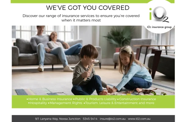 Insurance With Clarity, Care and Community