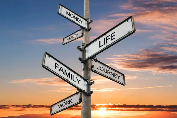 Where Lifestyle Leads, Business and Life