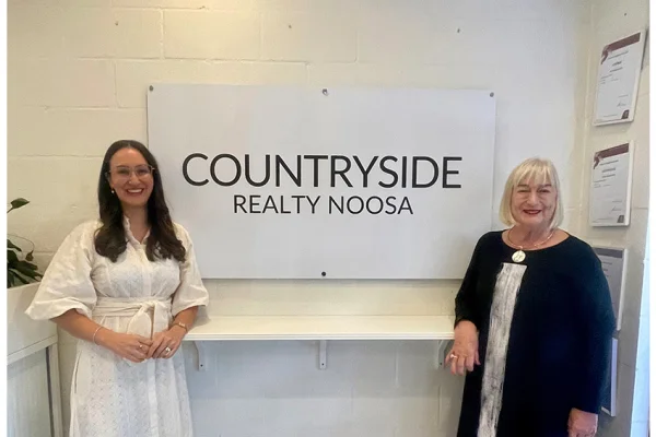 Hinternoosa Welcomes Countryside Realty Noosa