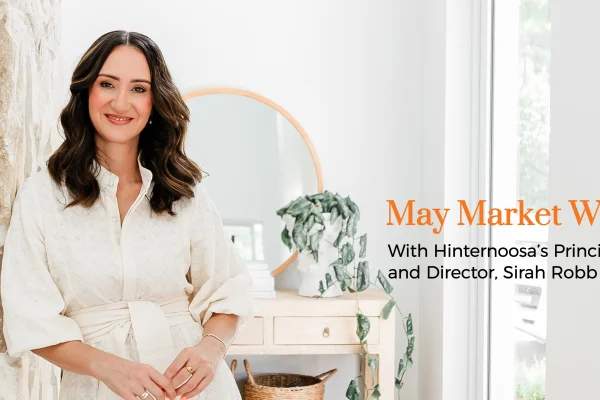 May Market Wrap with Sirah