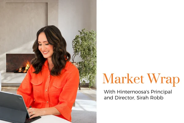 June Market Wrap with Sirah