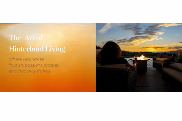 The Art of Hinterland Living