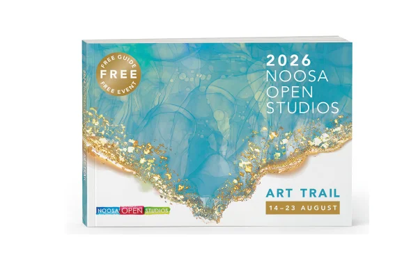 Noosa Open Studios Art Trail 14 - 23 August 2026