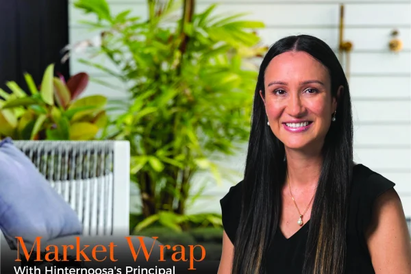 September/October Market Wrap With Sirah Robb
