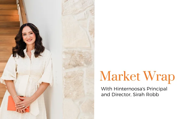 August Market Wrap with Sirah
