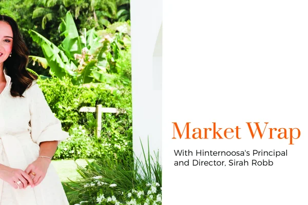 September Market Wrap with Sirah