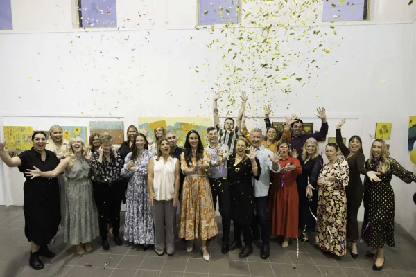 Hinternoosa Marks 35 Years With a Grand Celebration