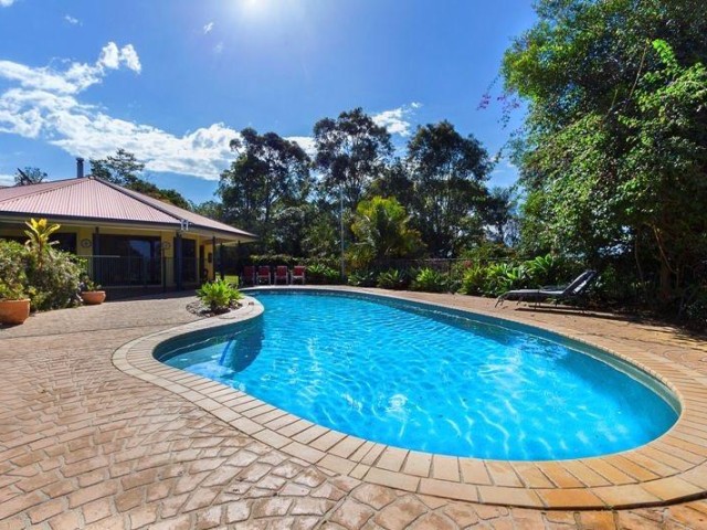 Hinterland Family Home