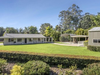 Lifestyle, Location & Endless Possibilities on Over 5 Acres