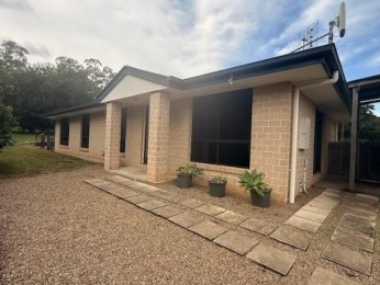 Three bed family home - Cooran