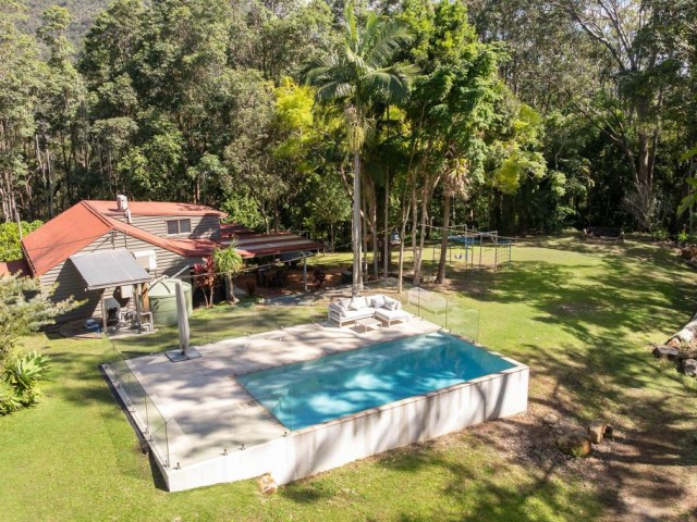 Eerwah Vale Acreage, Your Own Private Mountain Sanctuary