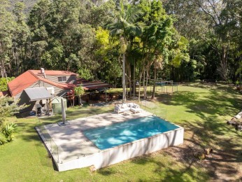 Eerwah Vale Acreage, Your Own Private Mountain Sanctuary