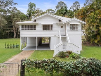 Quintessential Queenslander on Perfect Acre