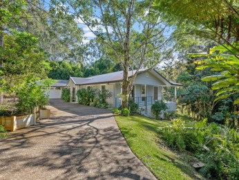 Peaceful Hinterland Retreat