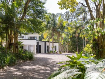 Modern Acreage with Dual Living