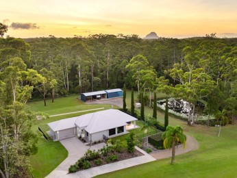 Idyllic Rural Setting on 3.31 Acres
