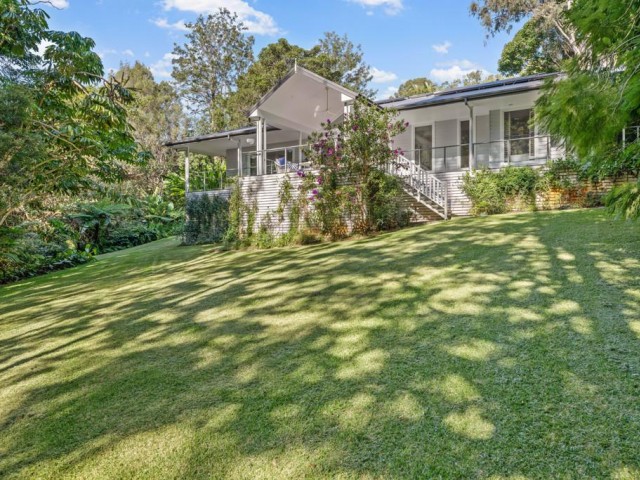 Peaceful Hinterland Retreat