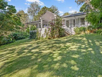 Peaceful Hinterland Retreat