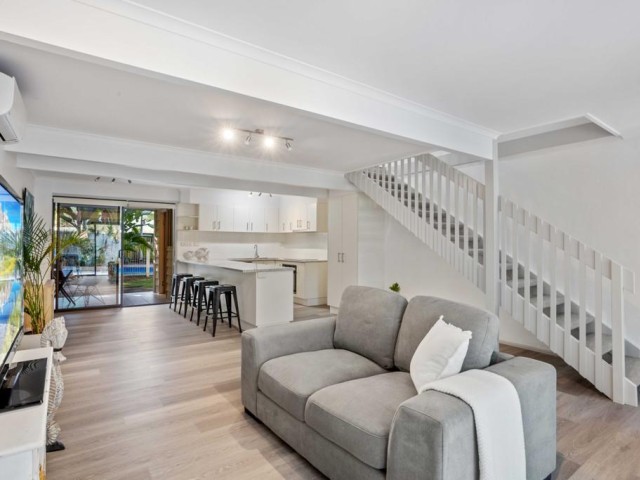 A well-presented townhouse in a sought-after Noosa location