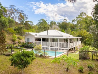 Private 10-Acre Queenslander with Expansive Usable Paddocks, Dam & Established Lifestyle Infrastructure