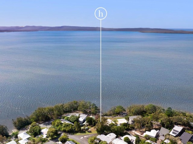 Rare Waterfront Opportunity in Boreen Point