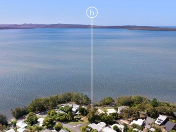 Rare Waterfront Opportunity in Boreen Point